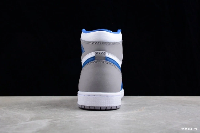 High OG True 1 Jordan Blue DZ5485-410 Retro 0104